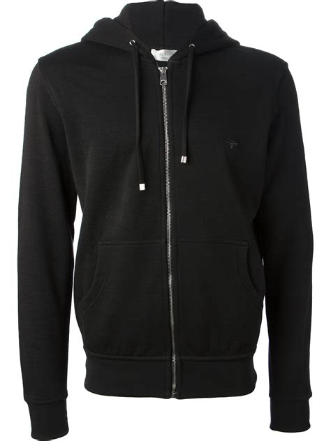 mens dior hoodie|dior zip up.